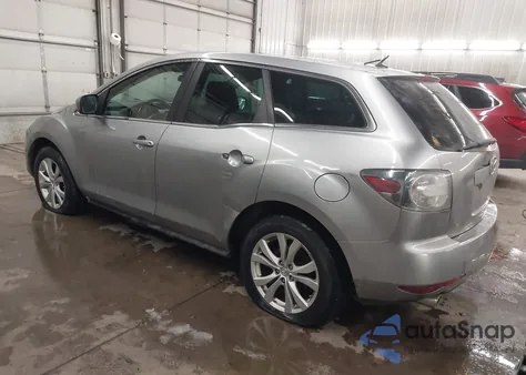 2010 Mazda Cx-7 S Touring from USA, damaged, VIN JM3ER4WL7A0347869
